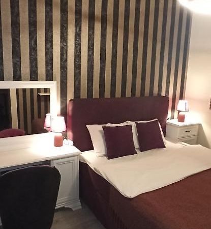 Apartmani President IV Banja Luka Esterno foto
