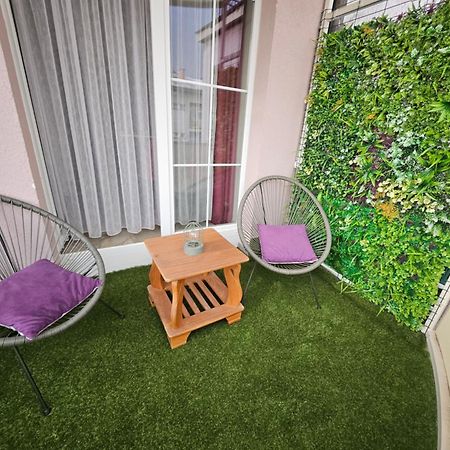 Apartmani President IV Banja Luka Esterno foto