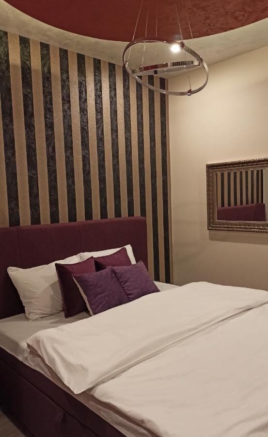 Apartmani President IV Banja Luka Esterno foto