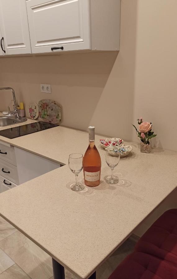 Apartmani President IV Banja Luka Esterno foto