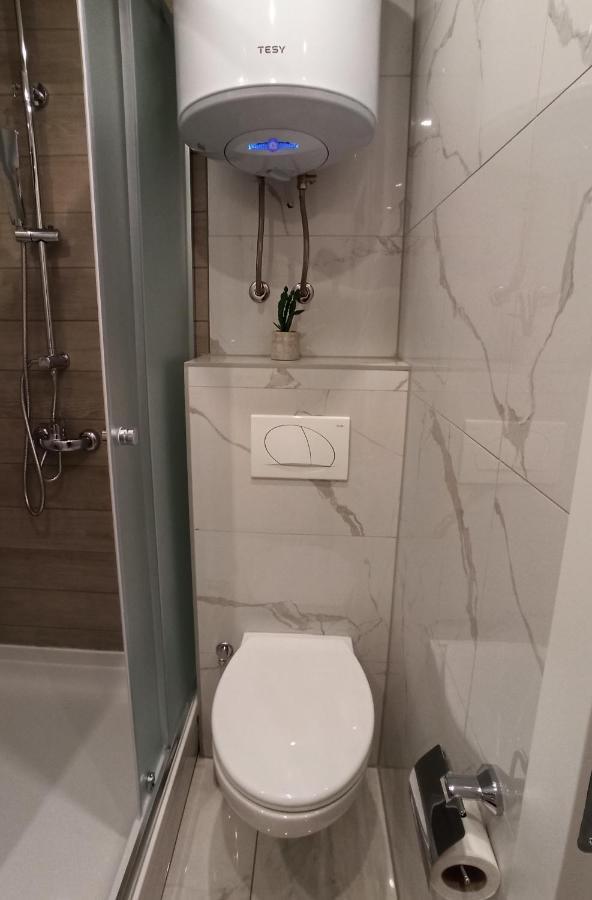 Apartmani President IV Banja Luka Esterno foto