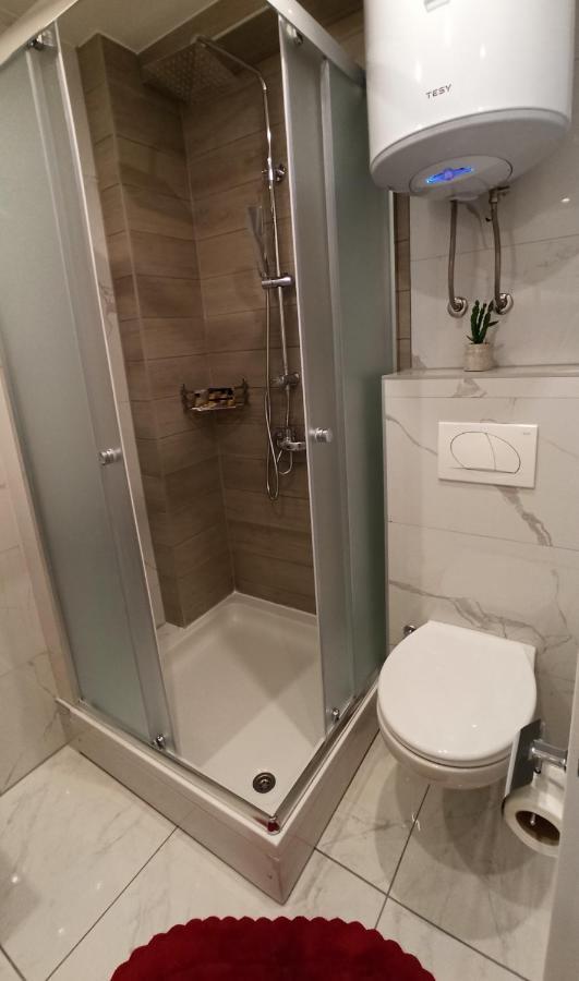 Apartmani President IV Banja Luka Esterno foto