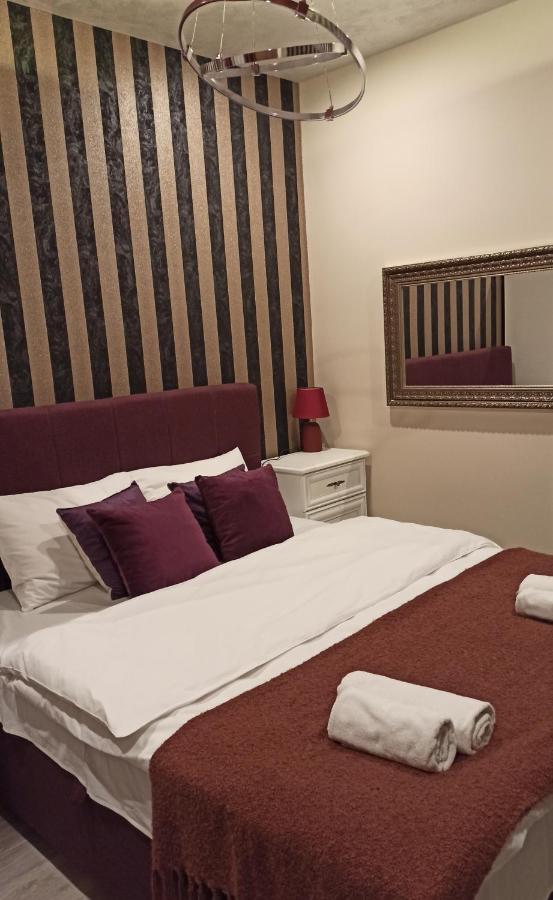 Apartmani President IV Banja Luka Esterno foto
