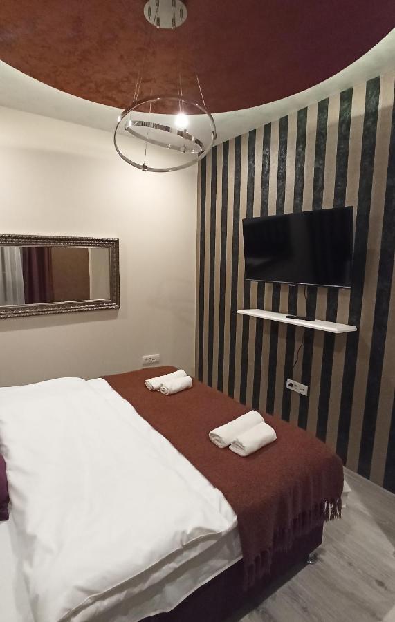Apartmani President IV Banja Luka Esterno foto