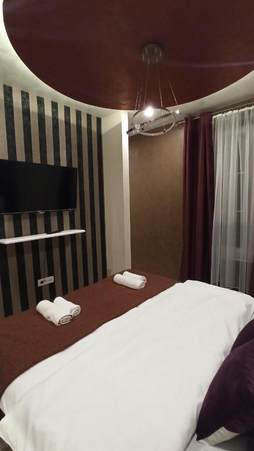 Apartmani President IV Banja Luka Esterno foto