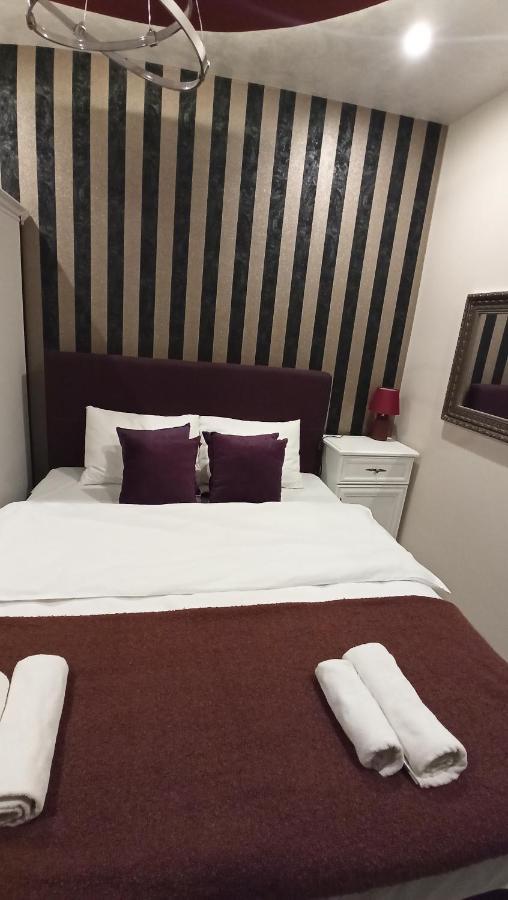 Apartmani President IV Banja Luka Esterno foto