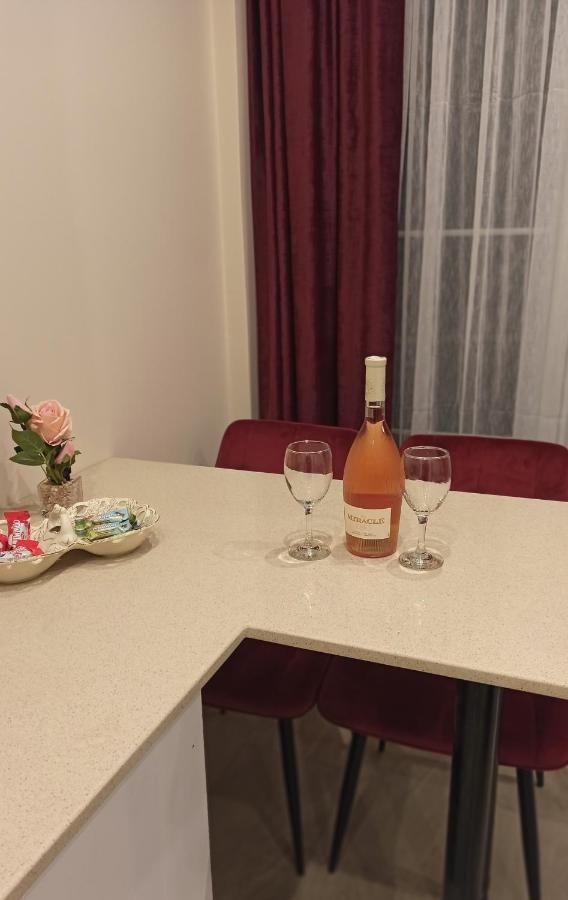 Apartmani President IV Banja Luka Esterno foto