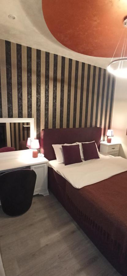 Apartmani President IV Banja Luka Esterno foto