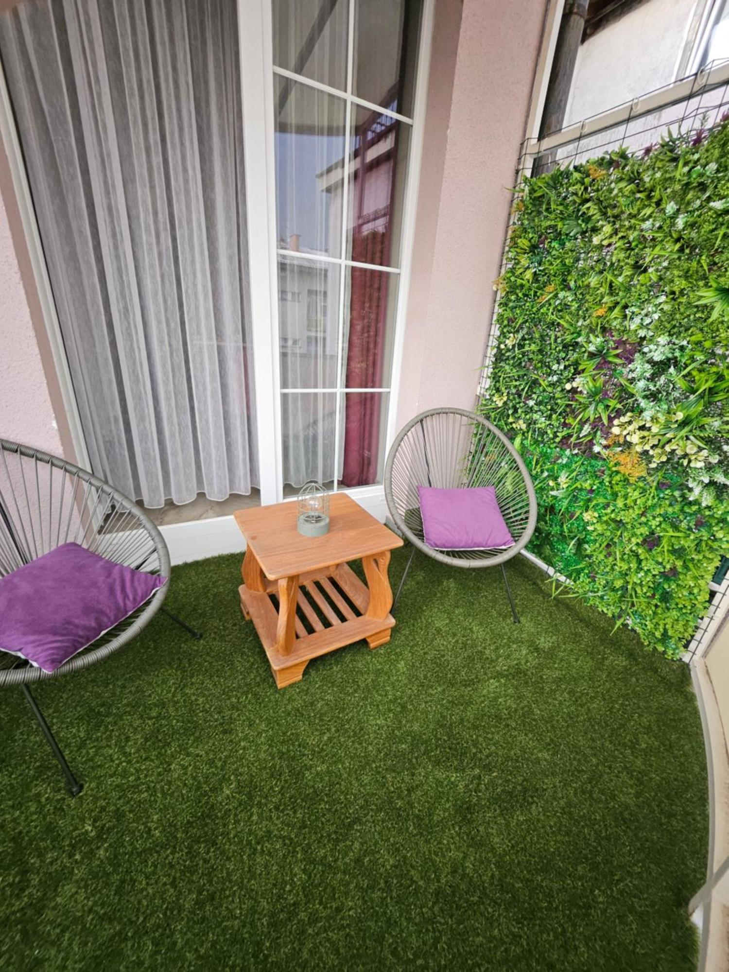 Apartmani President IV Banja Luka Esterno foto